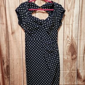 Stop staring pencil dress size 16